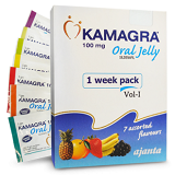 Kamagra Oral Jelly Vol-1 kopen zonder recept