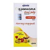 Kamagra Oral Jelly Vol-2 kopen zonder recept